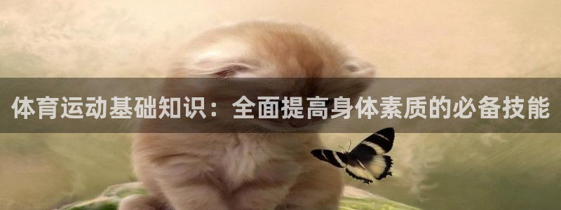 乐视体育雷振剑：体育运动基础知识：全面提高身体素质的必备技能