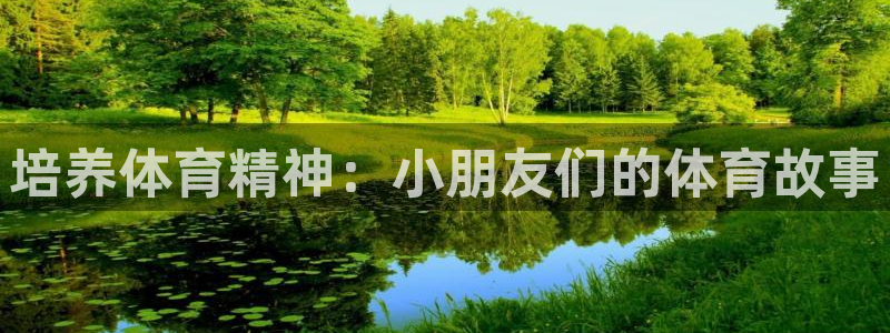 乐视体育篮球比赛直播：培养体育精神：小朋友们的体育故事
