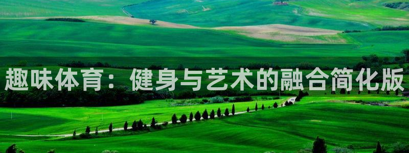 乐视体育现状：趣味体育：健身与艺术的融合简化版